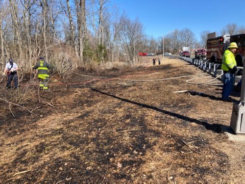 Brush-Fire