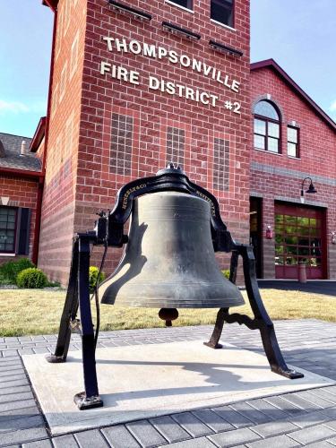 Fire Station Bell
